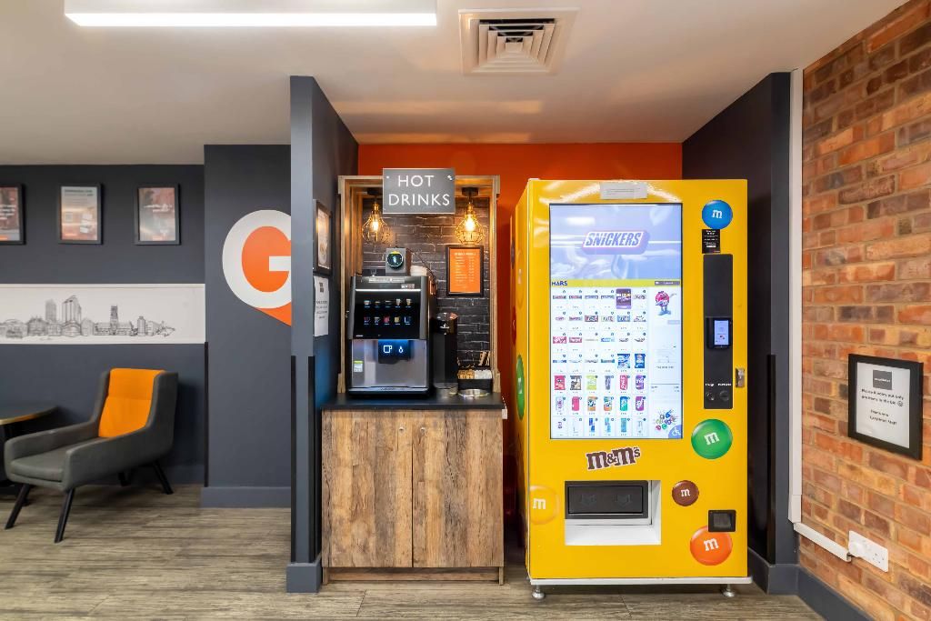 easyHotel Leeds, foto 2