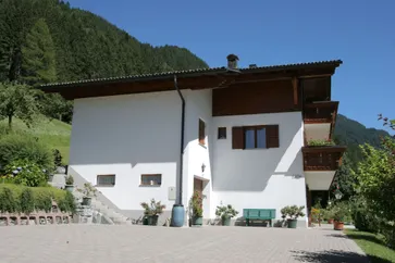 Exterieur vakantiehuis (zomer)
