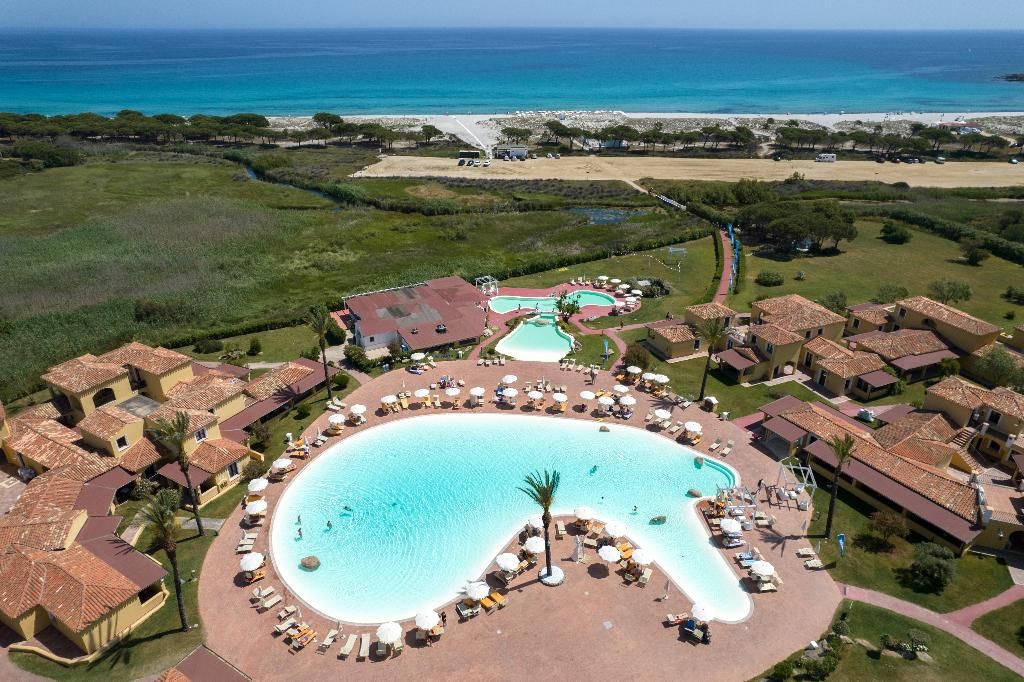 Valtur Sardegna Baia dei Pini Resort, foto 2