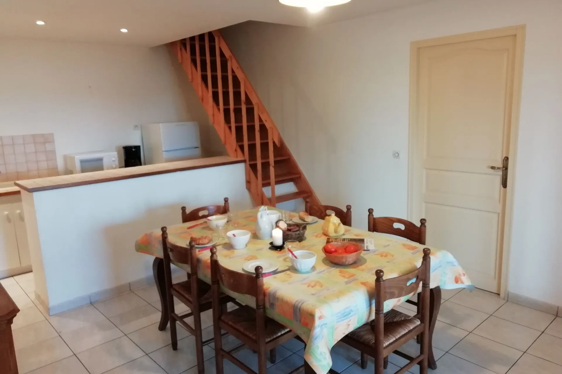 Salle à manger