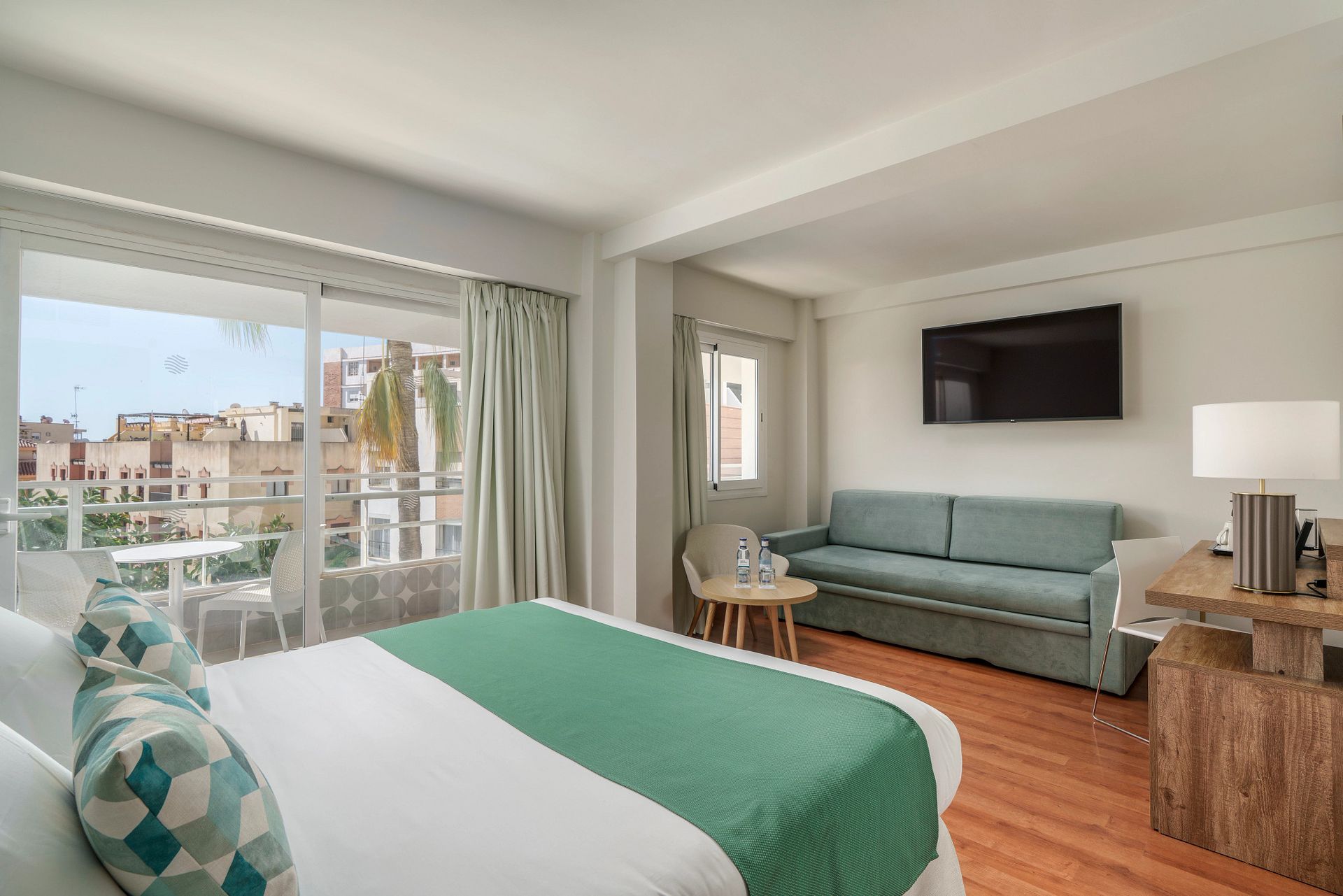 Hotel Costa Málaga (Adults recommended) by Pierre & Vacances, foto 8