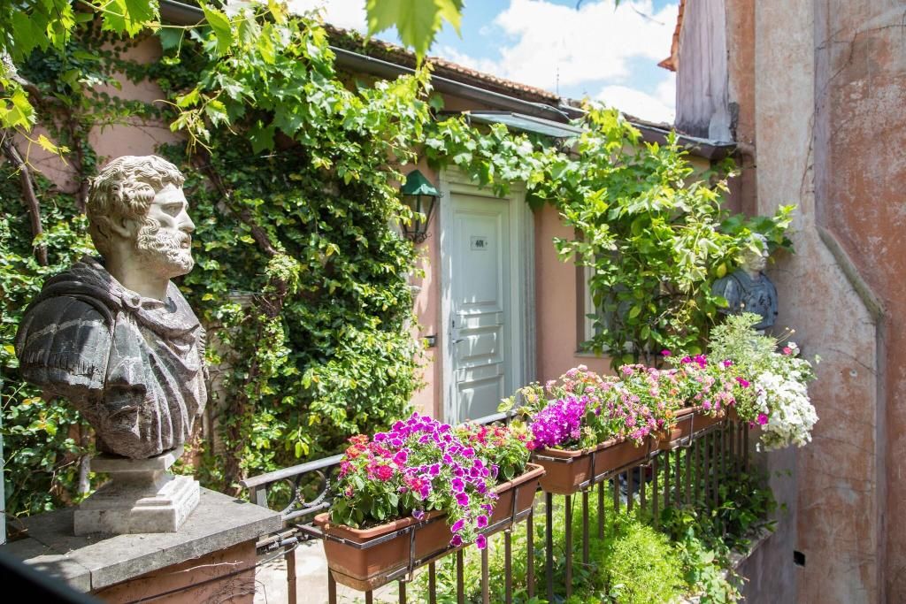 The Inn at the Roman Forum, foto 15