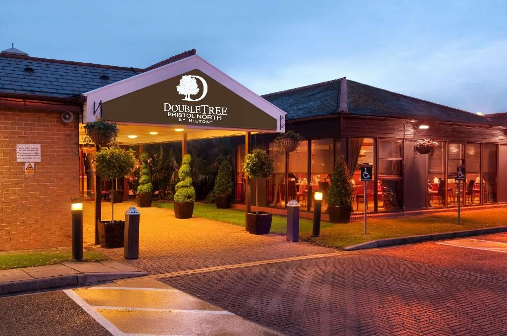 DoubleTree by Hilton Hotel Bristol North, foto 7