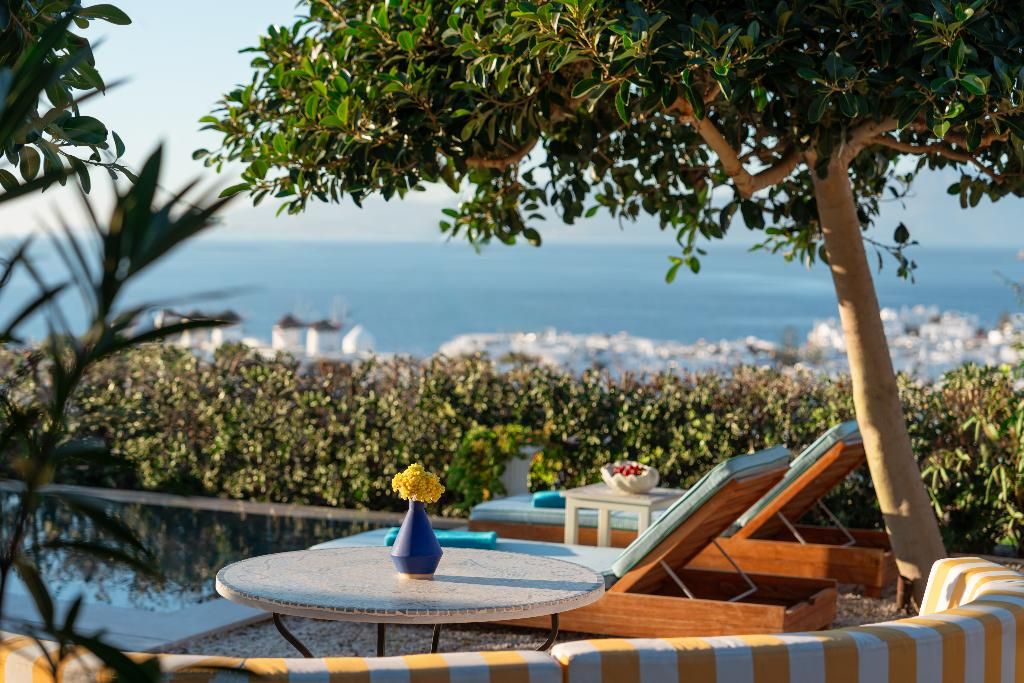 Belvedere Mykonos - Hilltop Rooms & Suites, foto 14