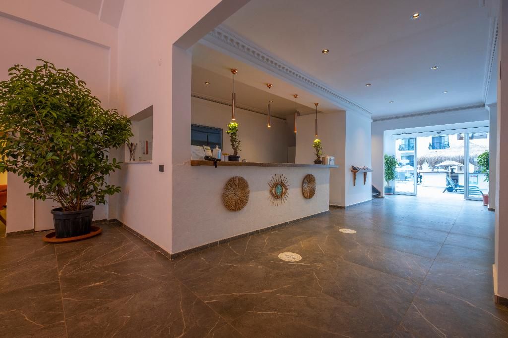 Akdeniz Beach Hotel, foto 13