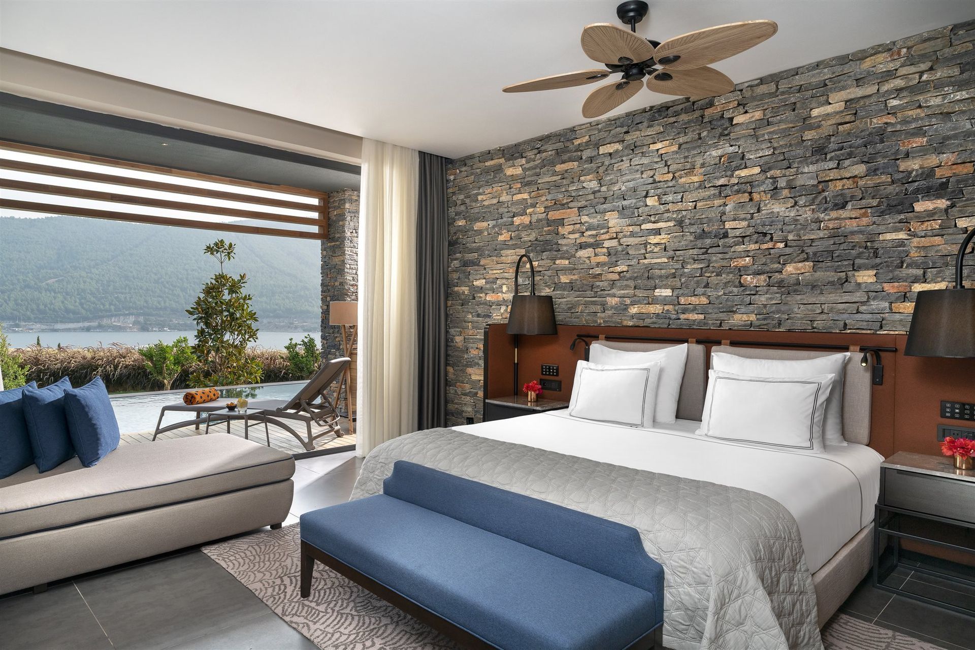 Lujo Hotel Bodrum, foto 5