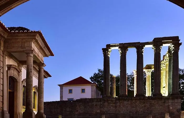 Hotel Pousada Convento de Evora dos Loios