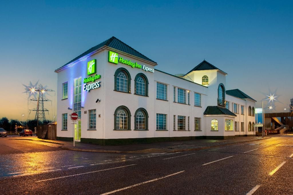 Holiday Inn Express Chingford - North Circular, foto 10