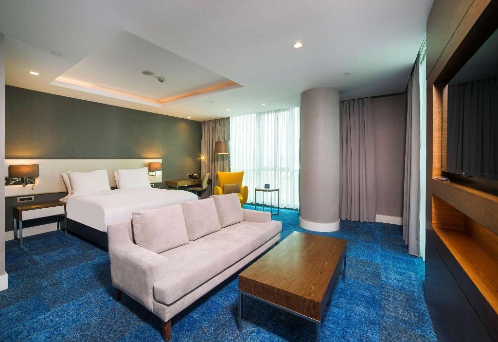 Radisson Blu Hotel, Kayseri, foto 4