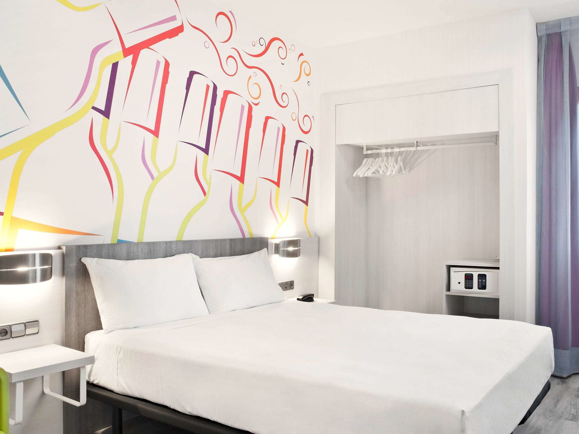 Ibis Styles Madrid Prado, foto 5