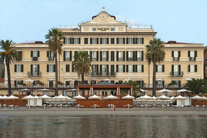 Grand Hotel Alassio