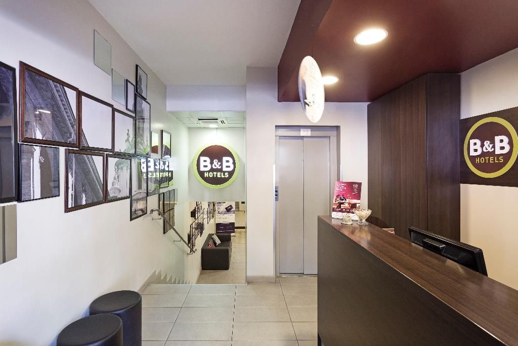 B&B HOTEL Roma Trastevere, foto 2