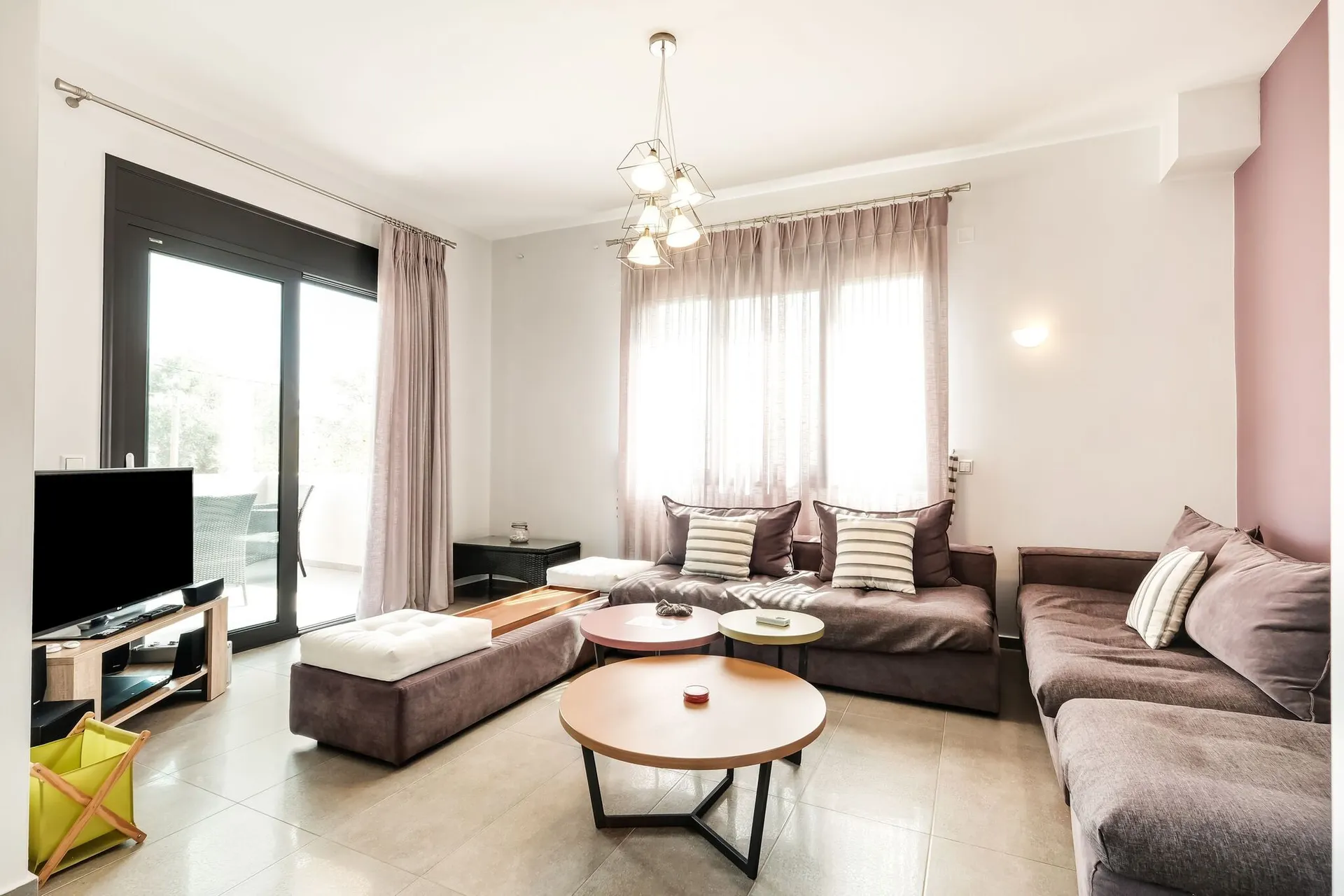 Woonkamer