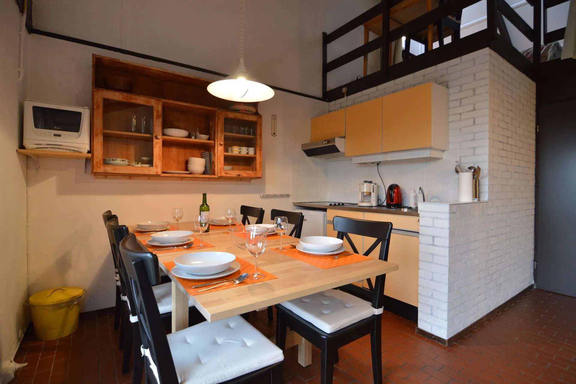 Salle à manger