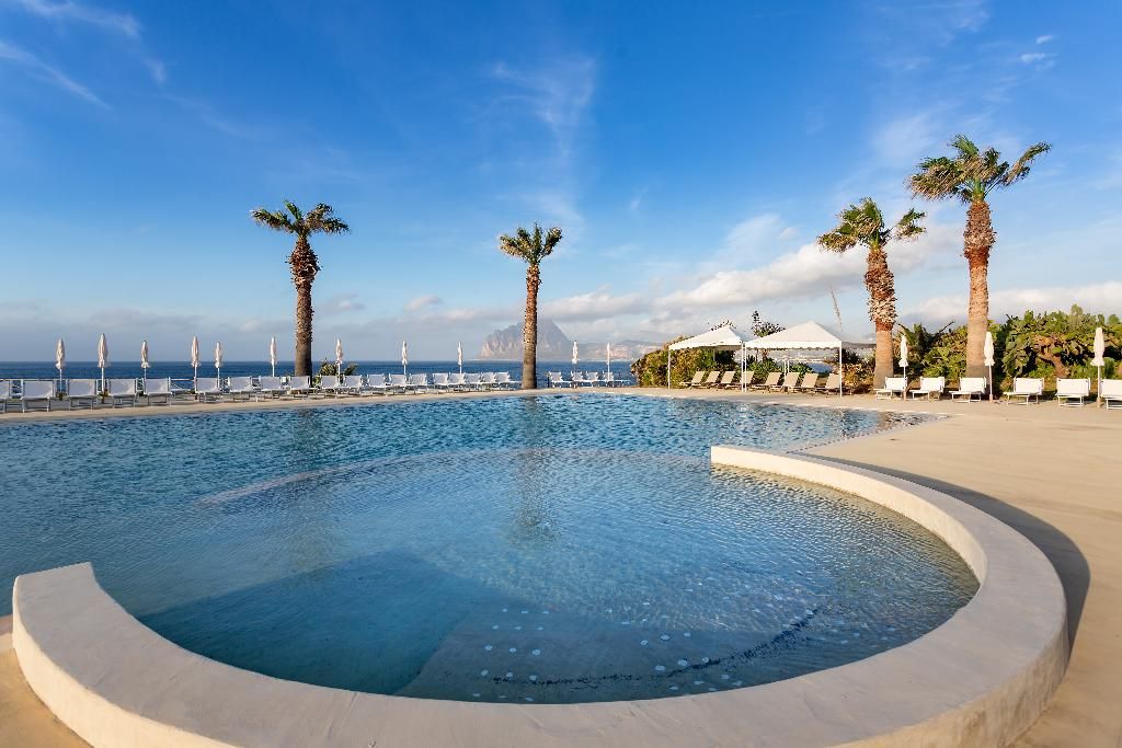 Phi Hotel La Tonnara di Bonagia, foto 2