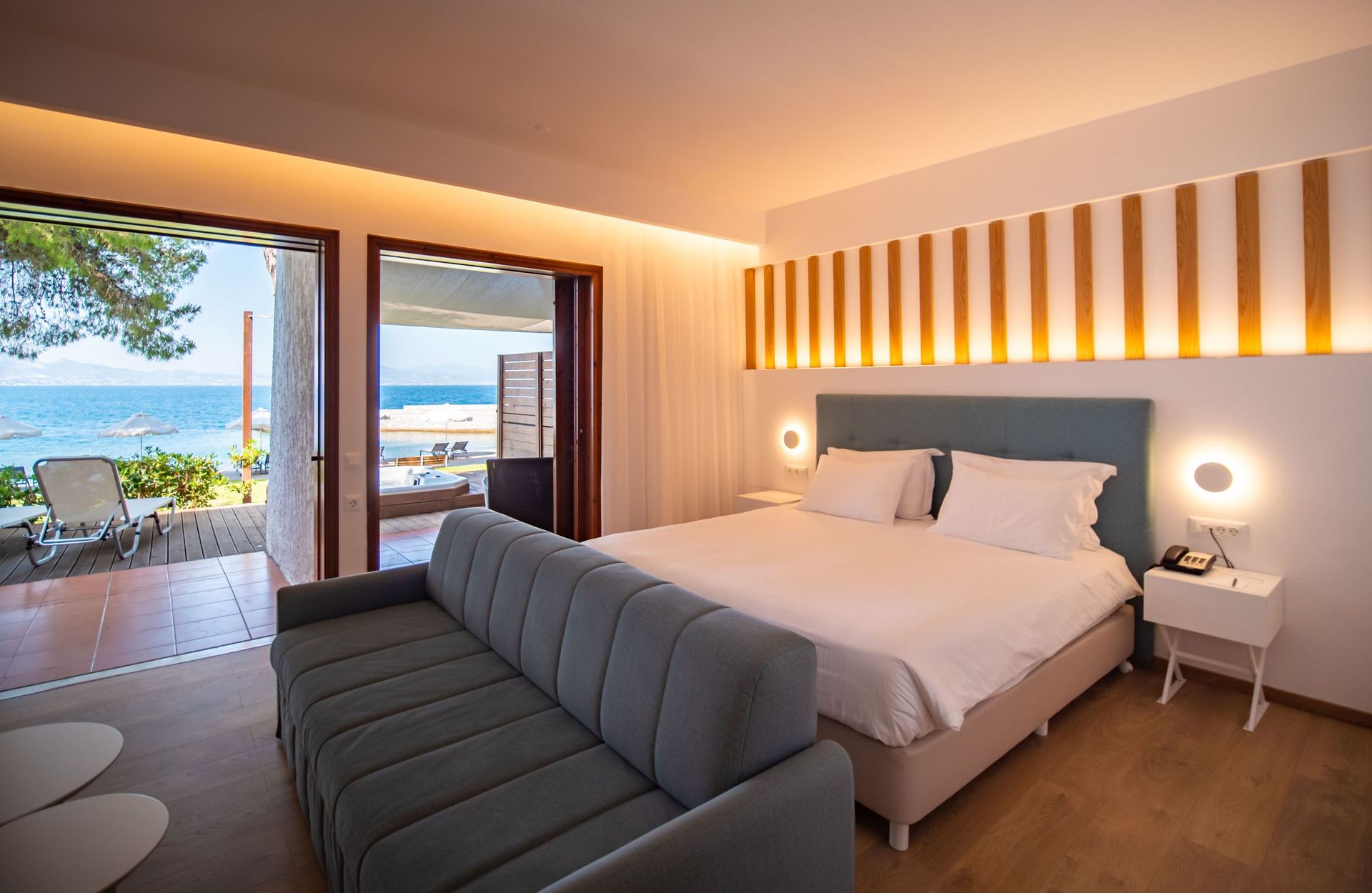 Hotel Poseidon Resort, foto 8