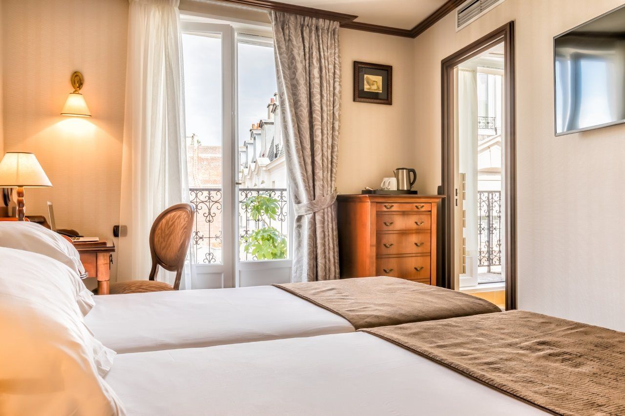 Villa Montparnasse, foto 6
