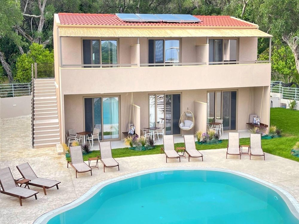 Scarabeo Hotel & Villas Parga, foto 15