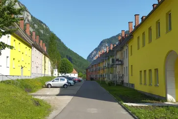 Extérieur maison de vacances (été)