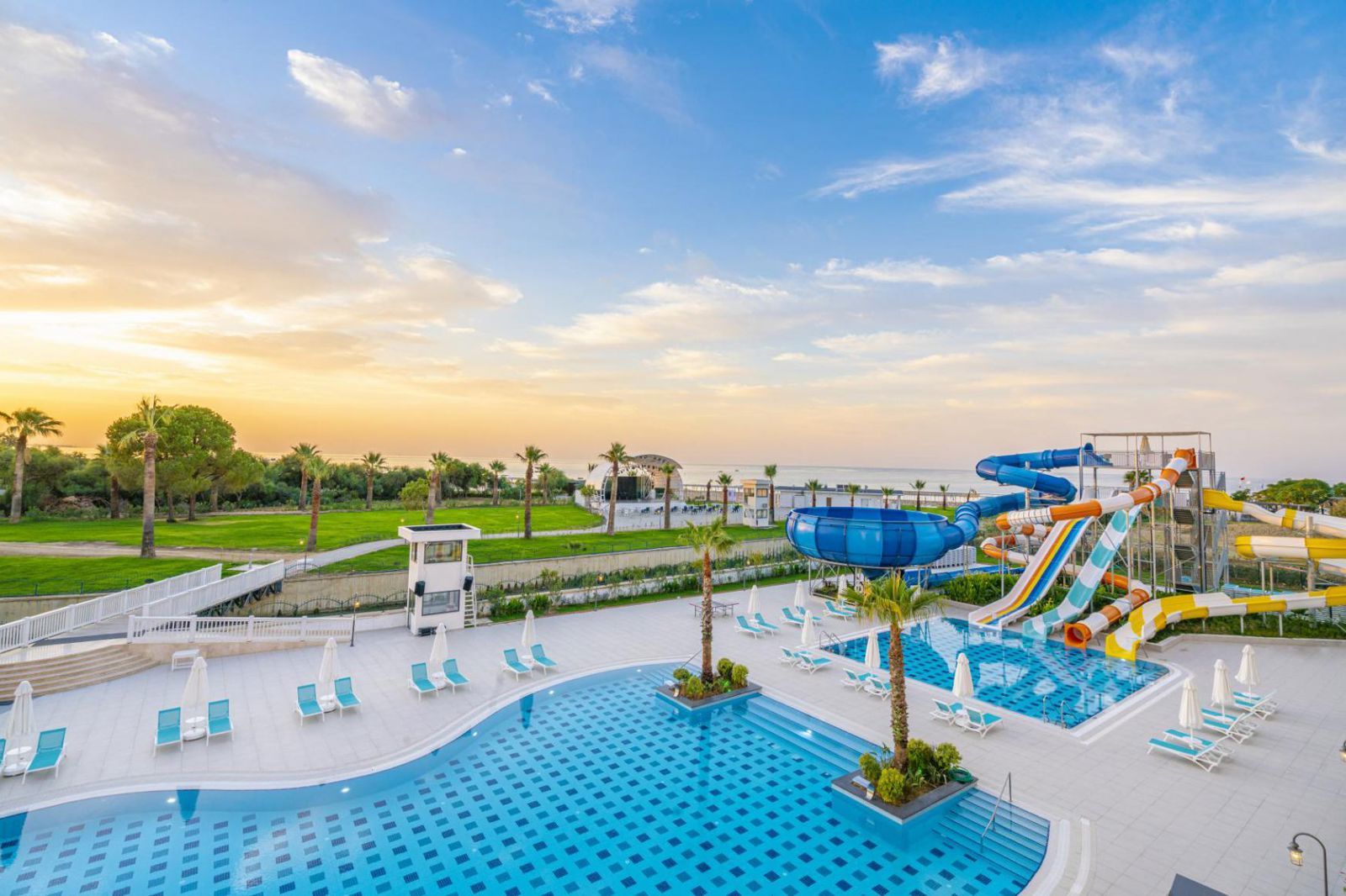 Diamond De Luxe Hotel & Spa, foto 12