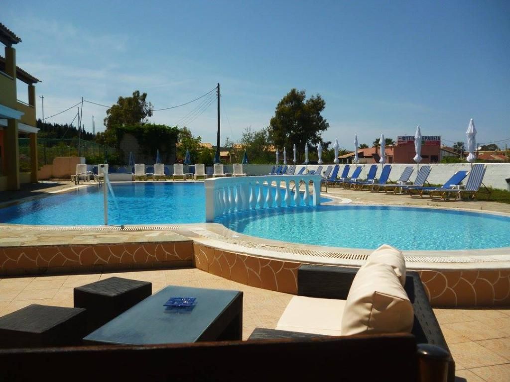 Alexis Pool Apartments, foto 2