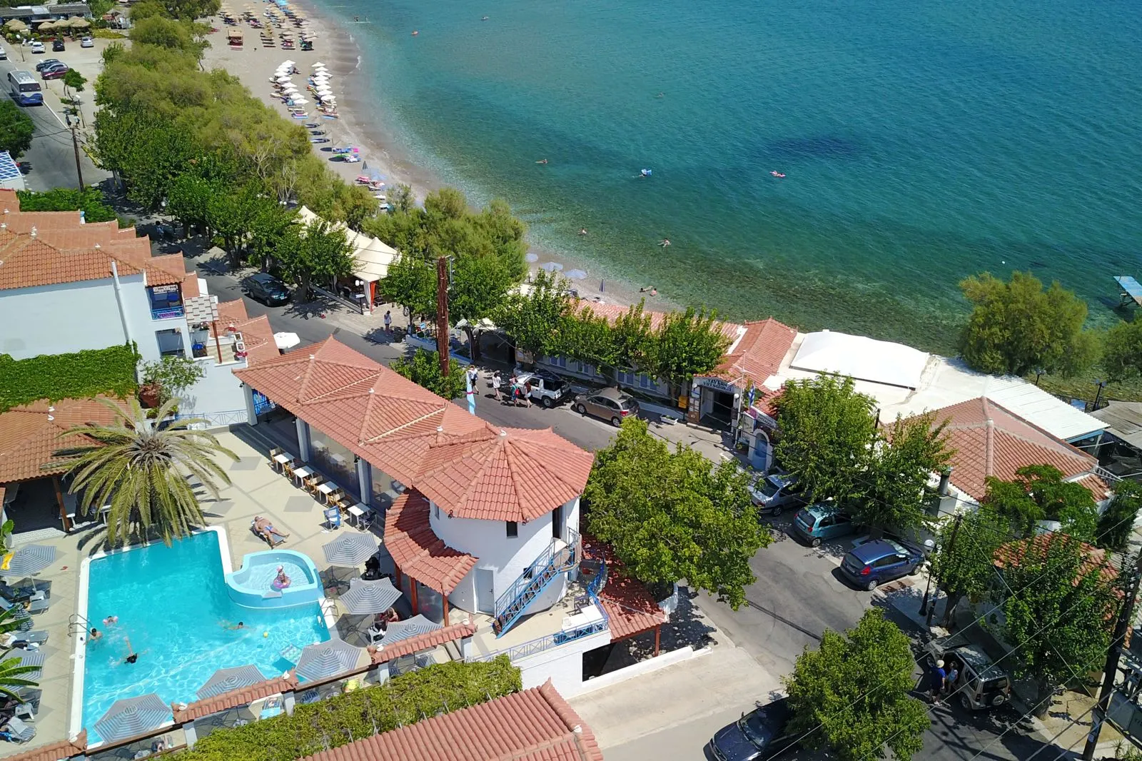 Votsalakia Hotel