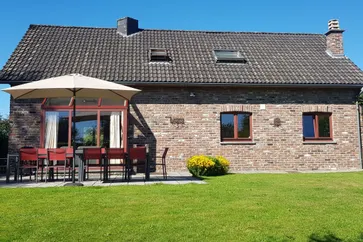 Extérieur maison de vacances (été)
