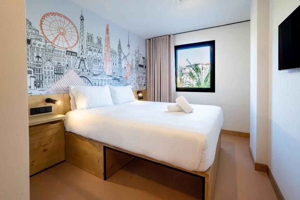 easyHotel Alicante Centro, foto 4