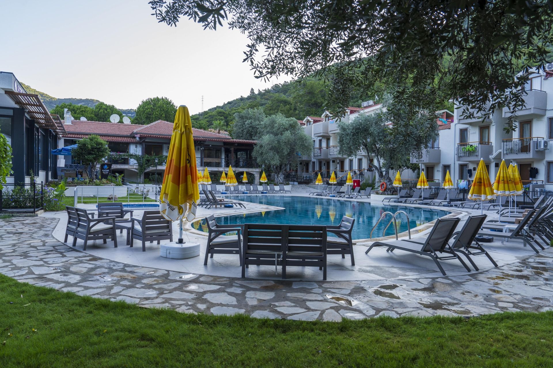 Katre Hotel Ölüdeniz, foto 6