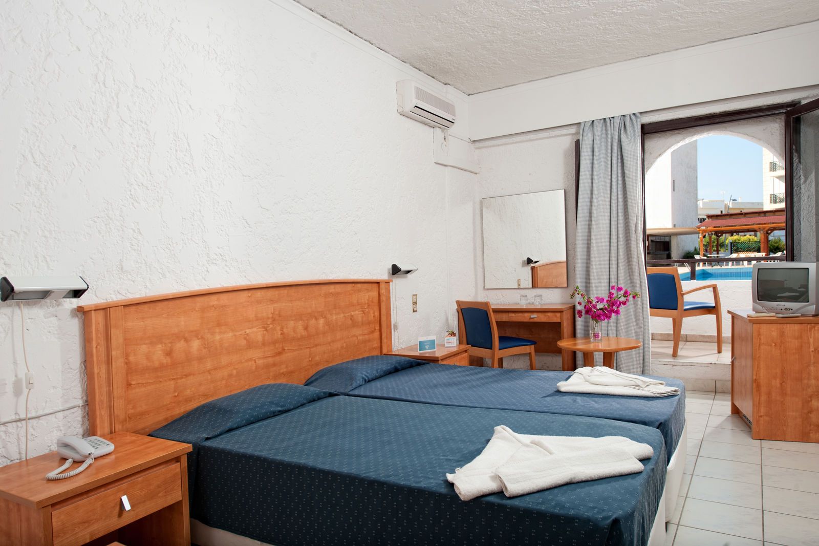 Heronissos Hotel, foto 2