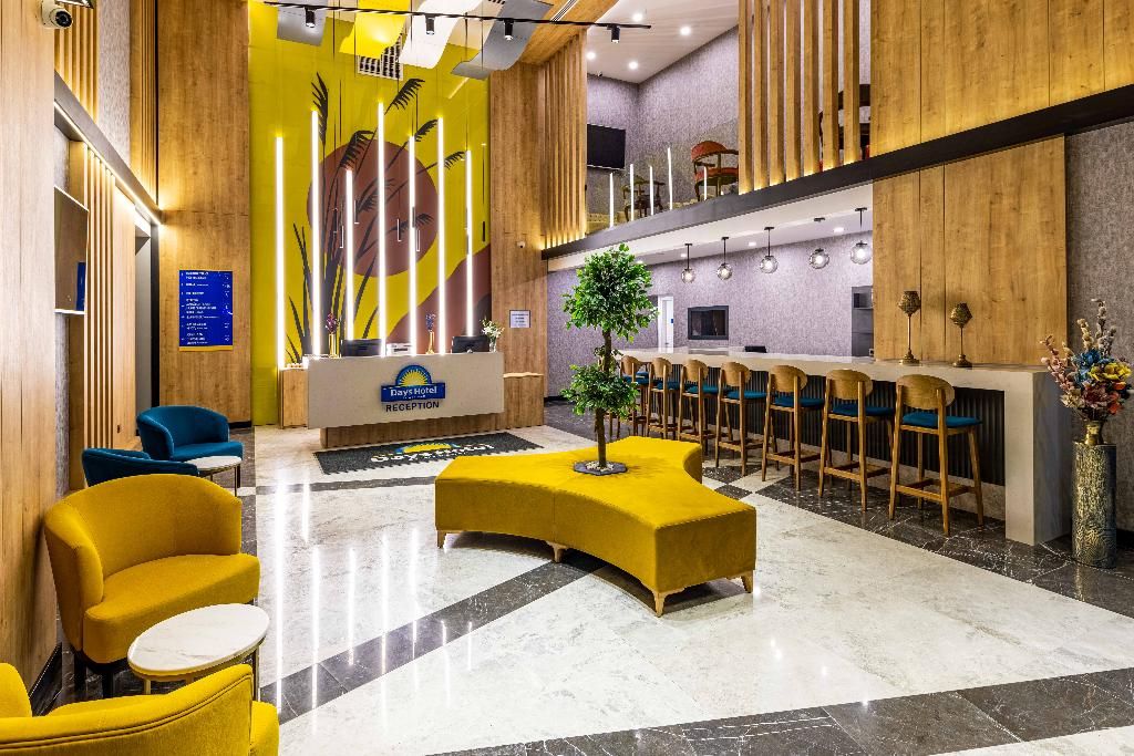 Days Inn & Suites by Wyndham Esenyurt, foto 13