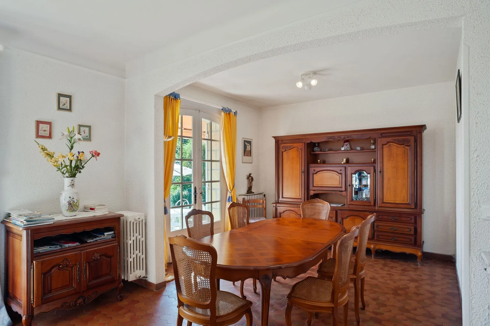 Eetkamer