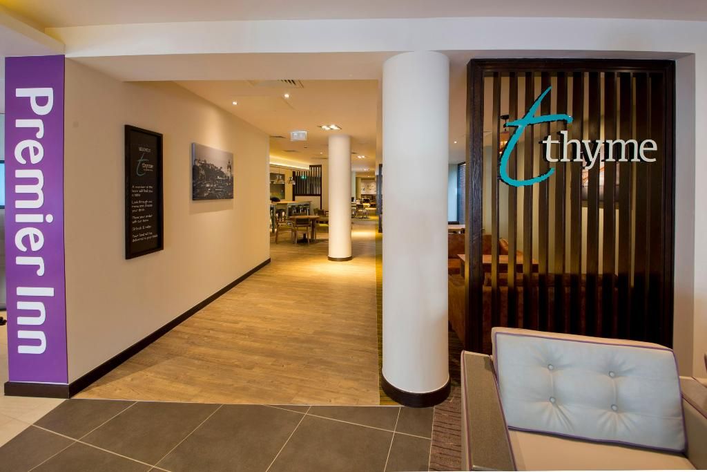 Premier Inn Edinburgh City Centre Royal Mile, foto 3