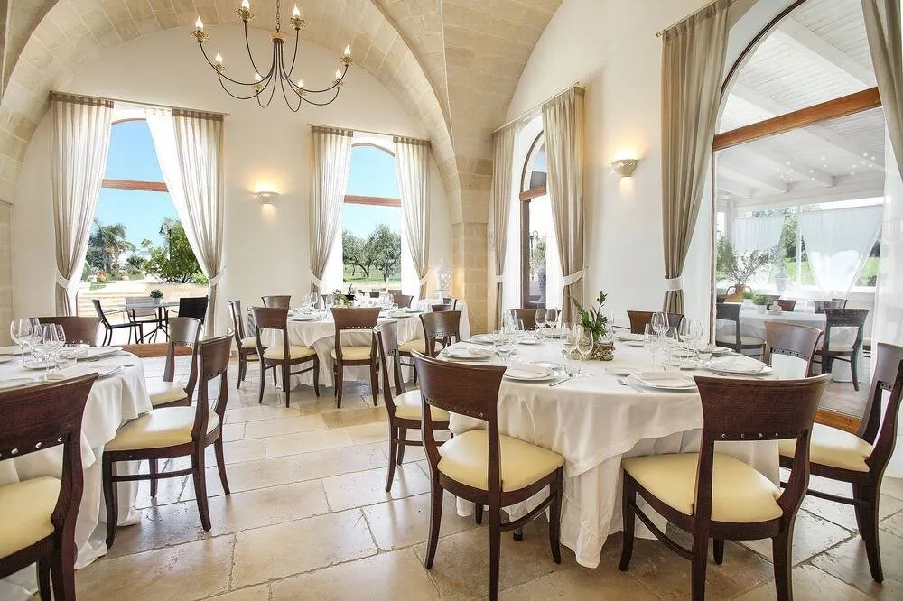 Casale del Murgese - restaurant