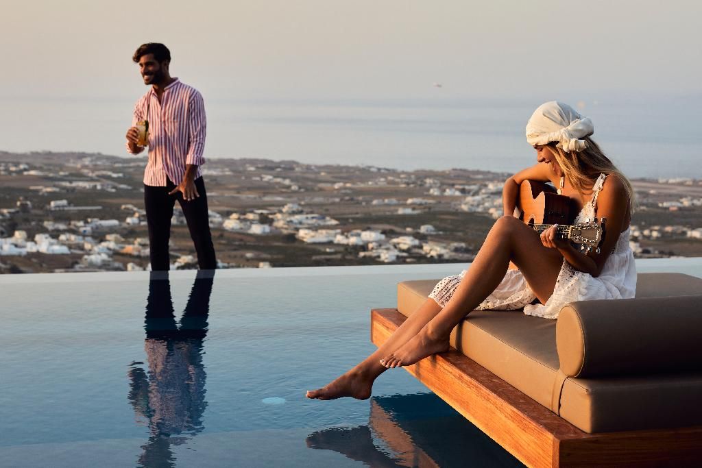 North Santorini - A Luxury Spa Hotel, foto 15