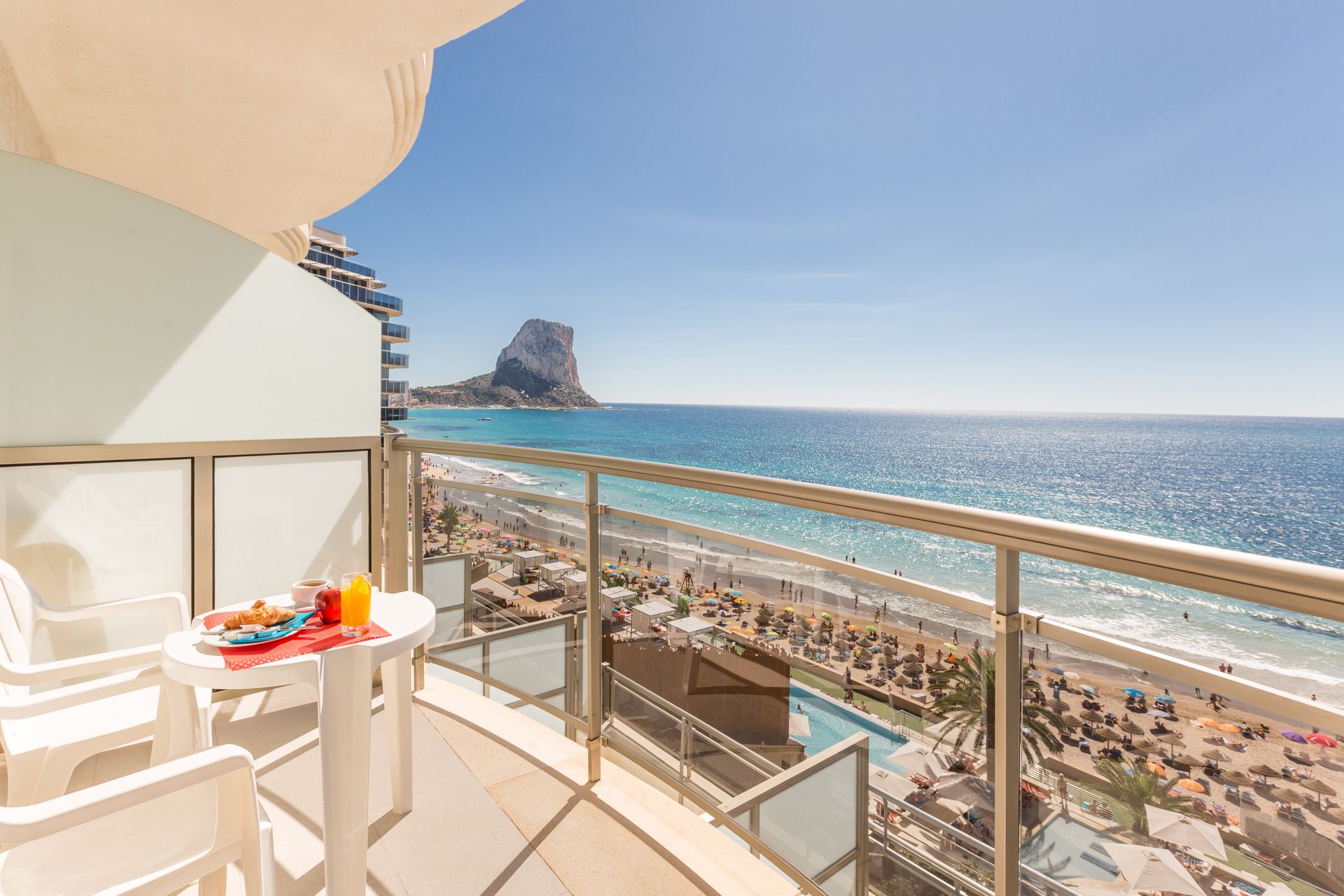 Pierre & Vacances Hôtel Bahía Calpe, foto 13