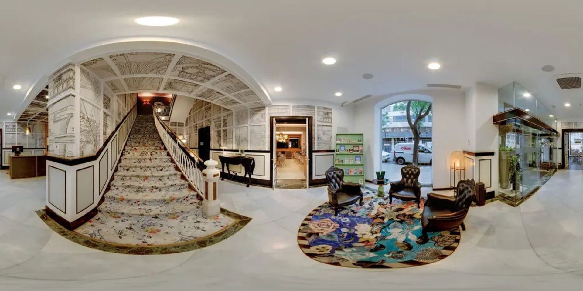 SH Ingles Boutique Hotel, foto 15