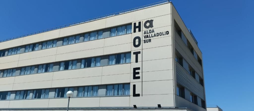 Hotel Alda Valladolid Sur, foto 6