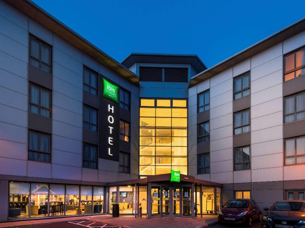 Hotel Ibis Styles Haydock, foto 11