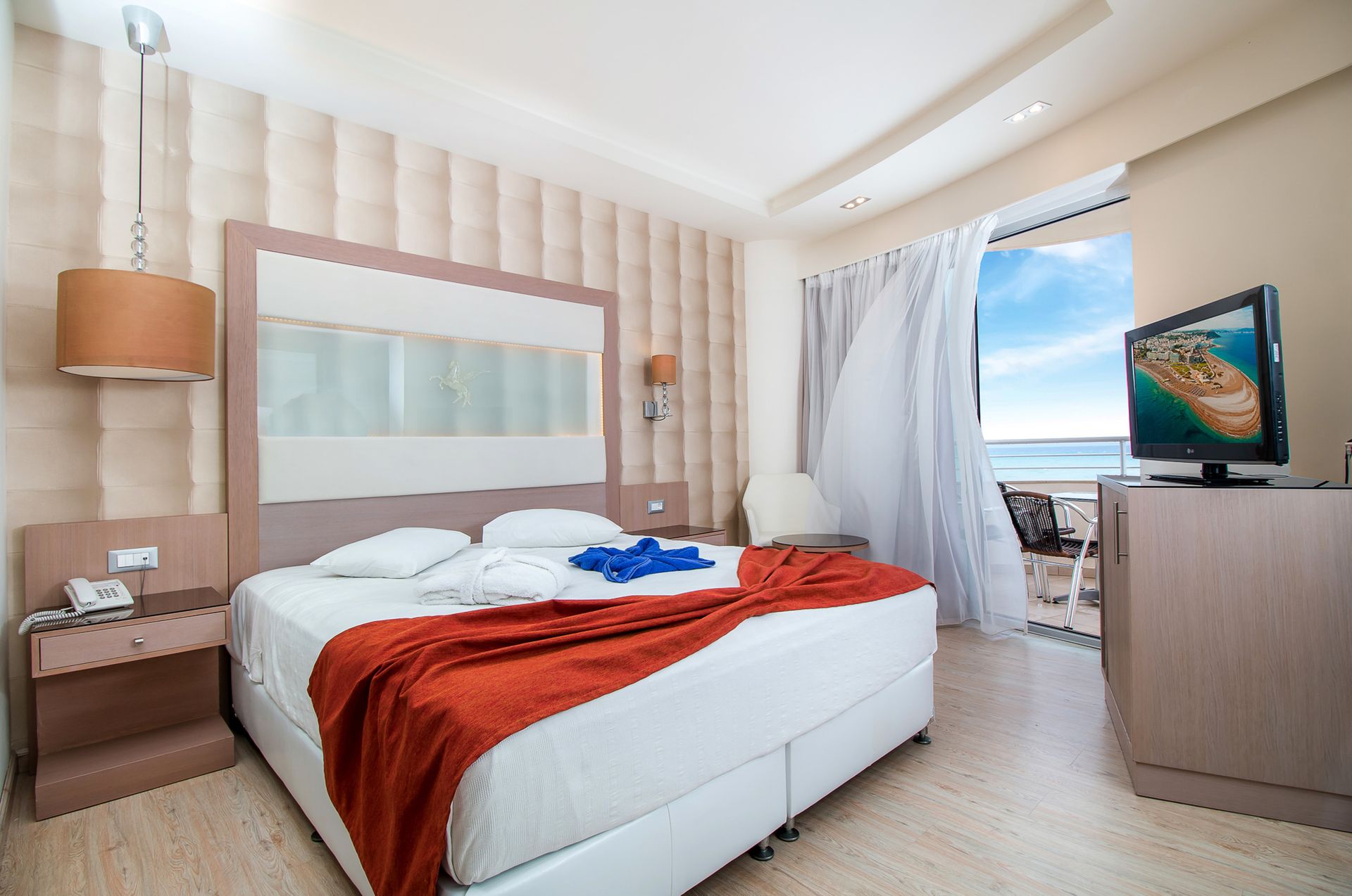 Pegasos Deluxe Beach Hotel, foto 5
