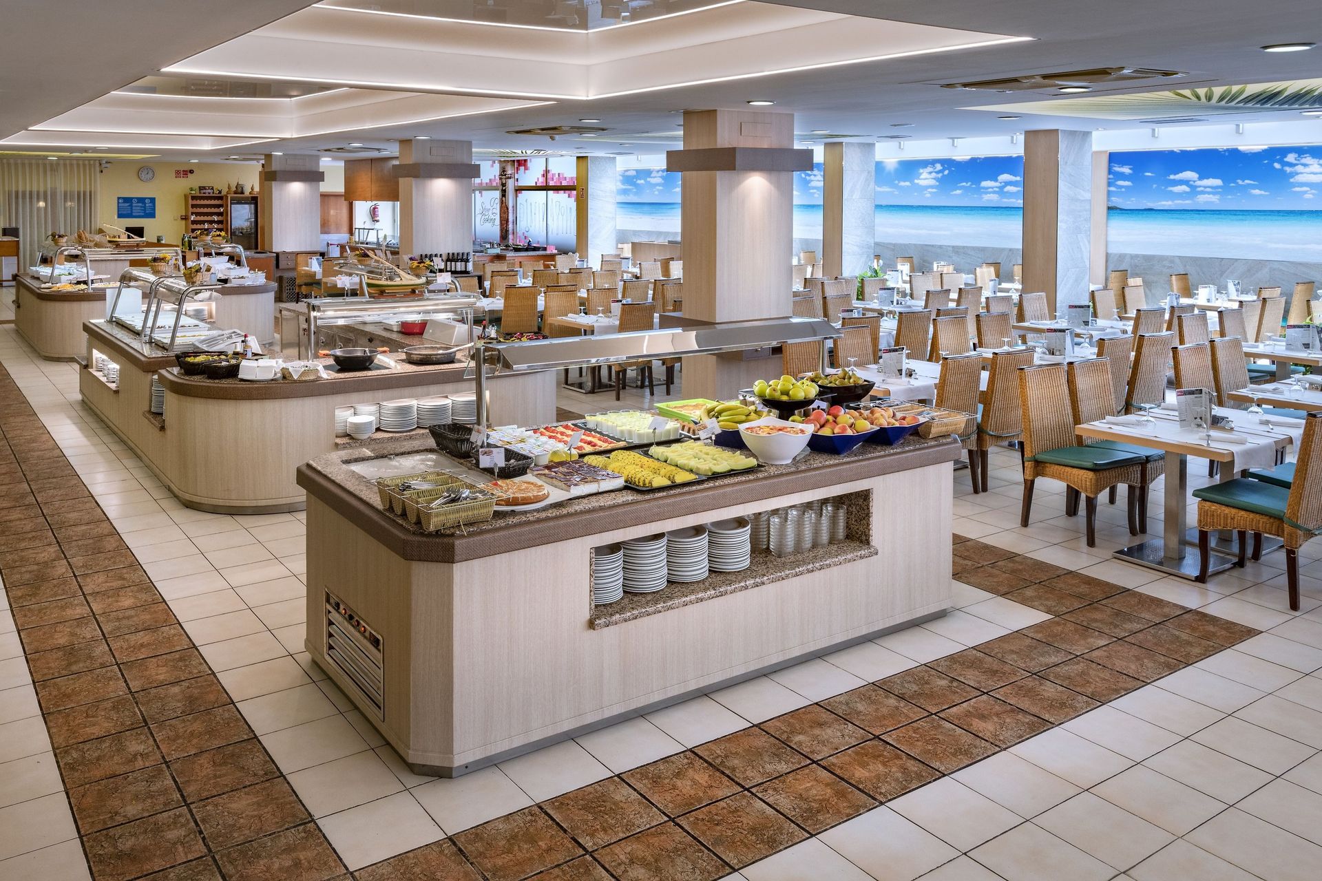 Hotel GHT Oasis Tossa & SPA, foto 10