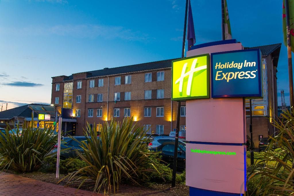 Holiday Inn Express Cardiff Bay, foto 11