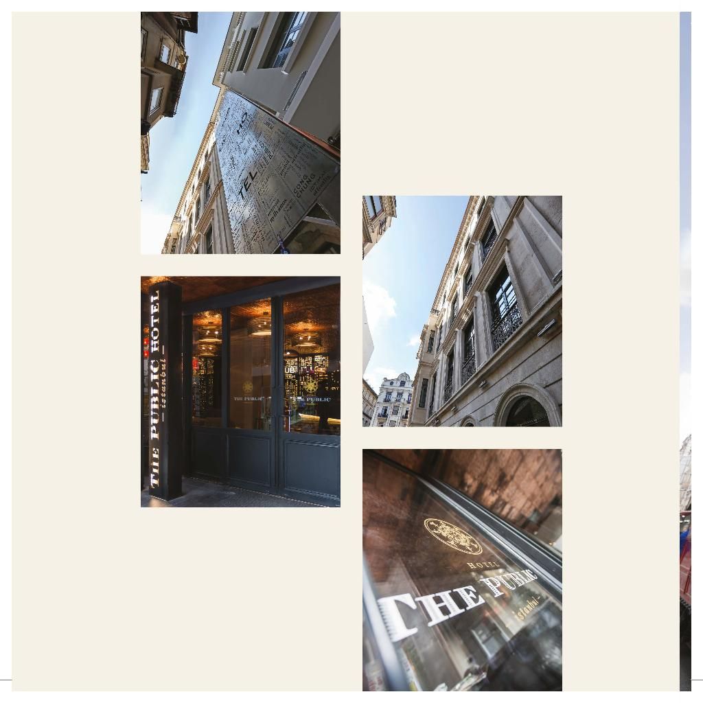 The Public Hotel, foto 14