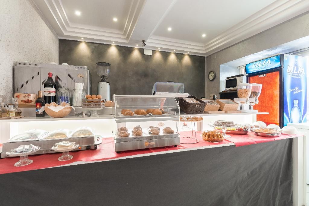 Hotel Bella Napoli, foto 4
