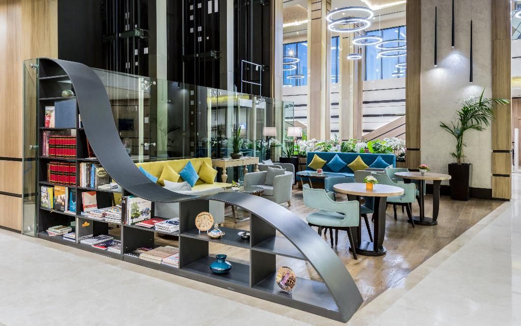Arise Hotel Golden Horn, foto 5