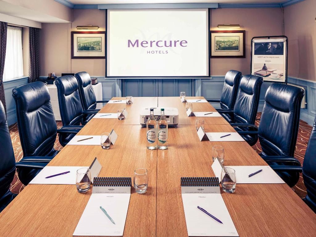 Mercure Livingston Hotel, foto 11
