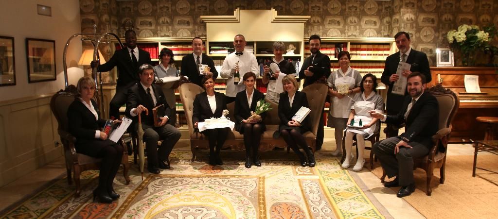 Gran Hotel La Perla, foto 15