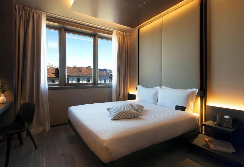 7BA Hotel Milano, foto 6