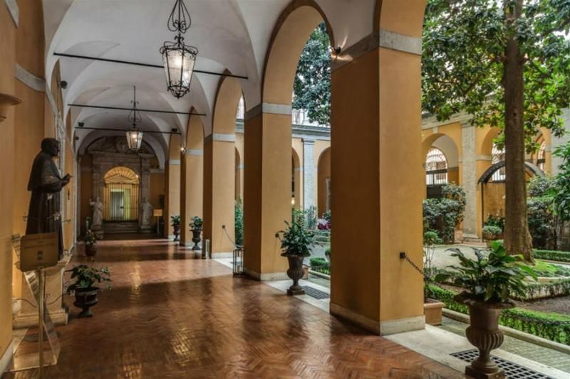 Palazzo Cardinal Cesi, foto 15