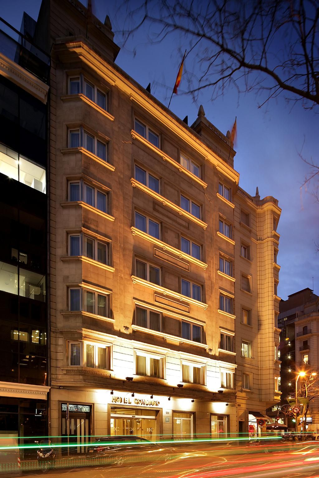 Hotel Condado Barcelona, foto 8